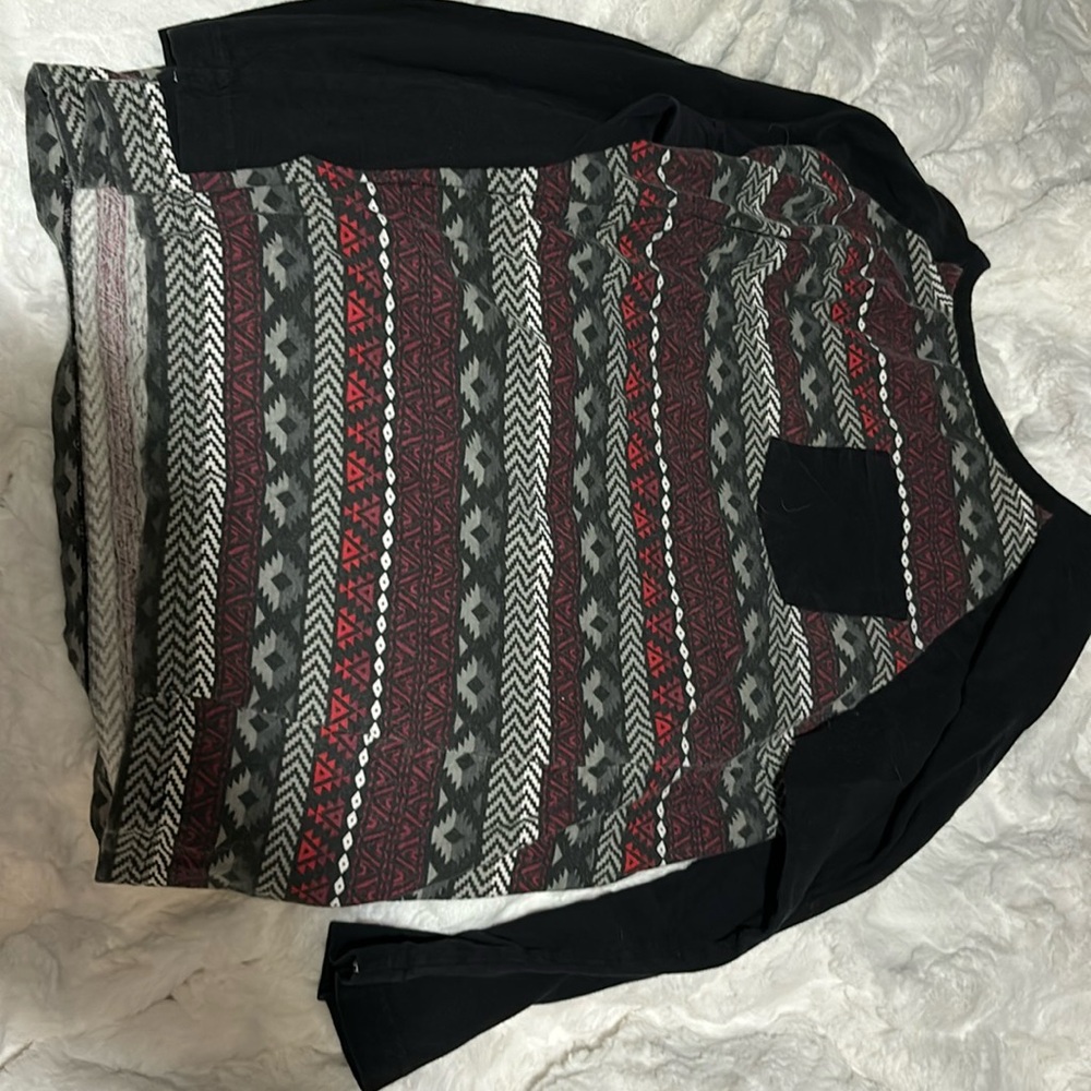 long sleeve tee
